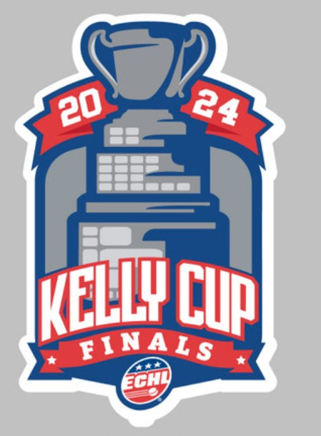 2024 kelly cup playoffs iron on transfers for clothing...